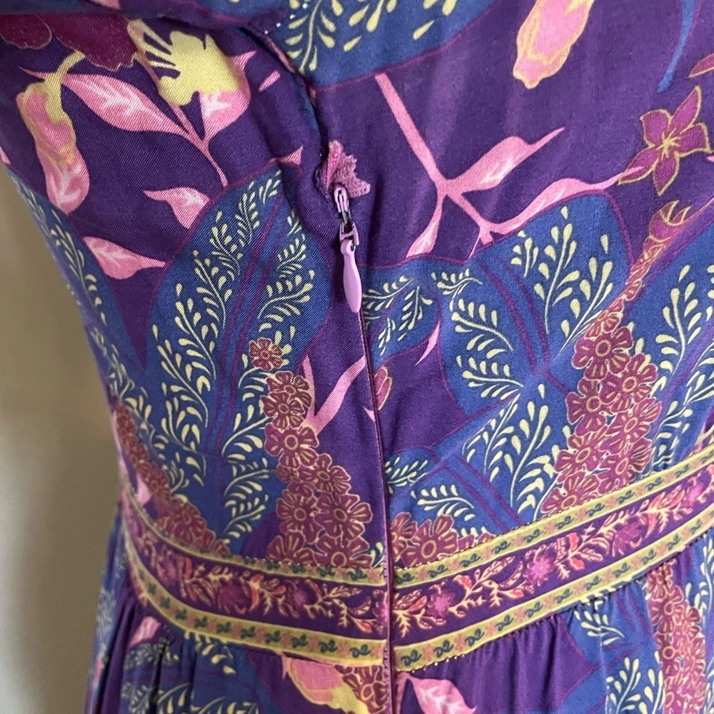 Floral Bianca Style Maxi Dress by aly daly - Picture 13 of 15